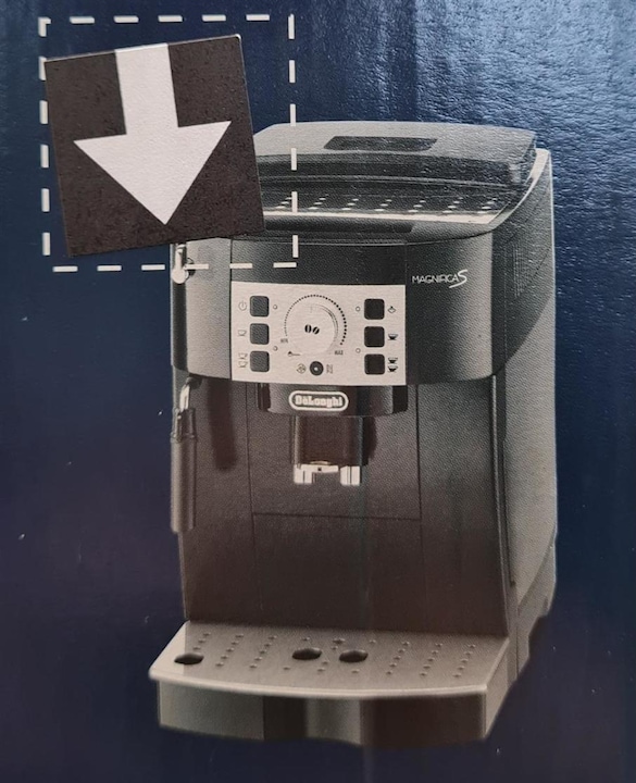 Image du produit De'Longhi Magnifica S