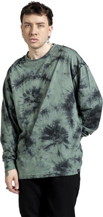 Produktbild RED by EMP Tie Dye Longsleeve (M)