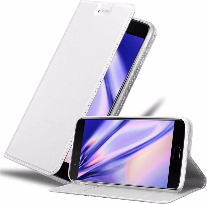 Produktbild Cadorabo Book Classy Style Cover (OnePlus 5)