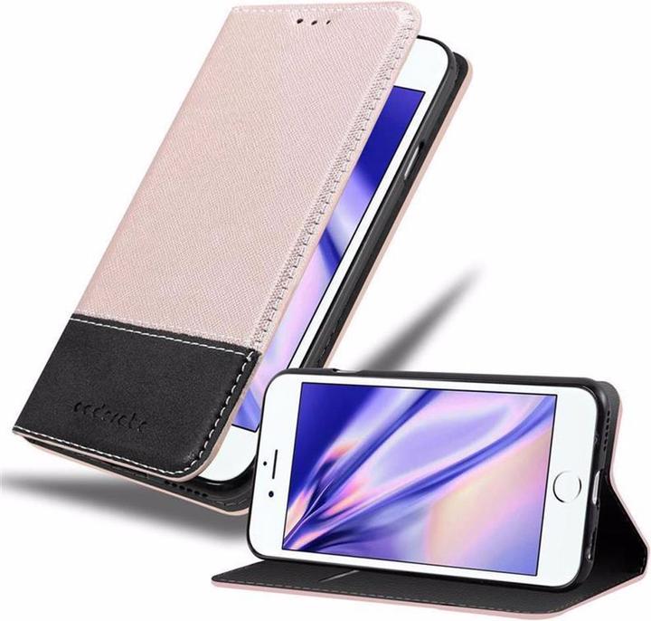 Productafbeelding Cadorabo Boek X Portemonnee Hoesje (Apple iPhone 6)