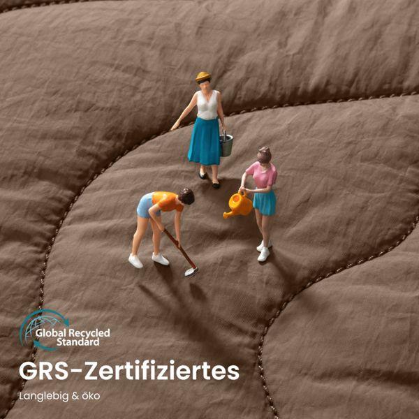 Produktbild tomtoc Terra-T38 Laptop Tote Bag 16 inch earthshade (16", Apple, Universal)