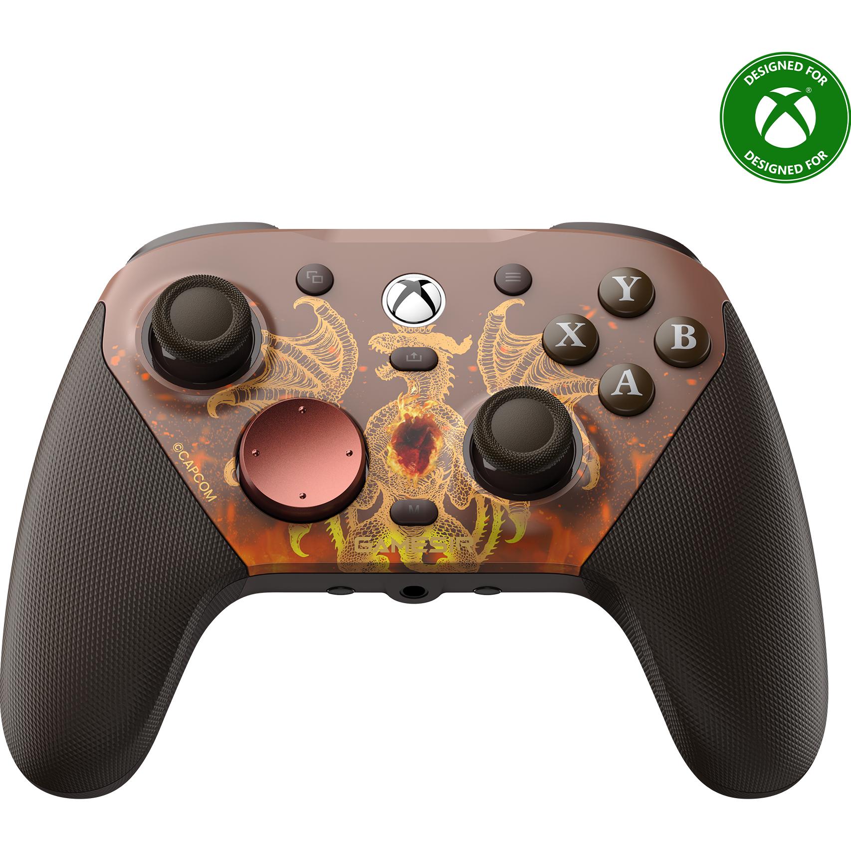 Gamesir G7 PRO TRI-MODE - Controller, Controller gaming, Nero, Rame