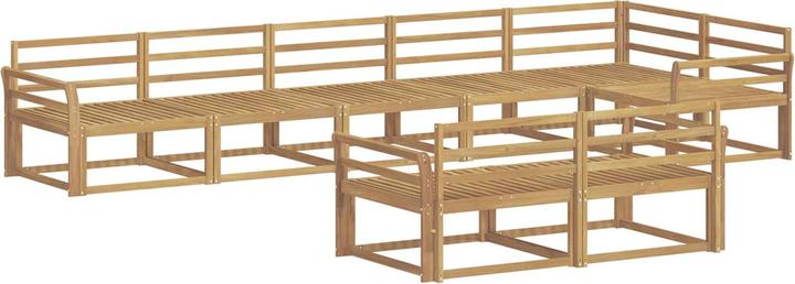 Produktbild vidaXL Outdoor-Sofa