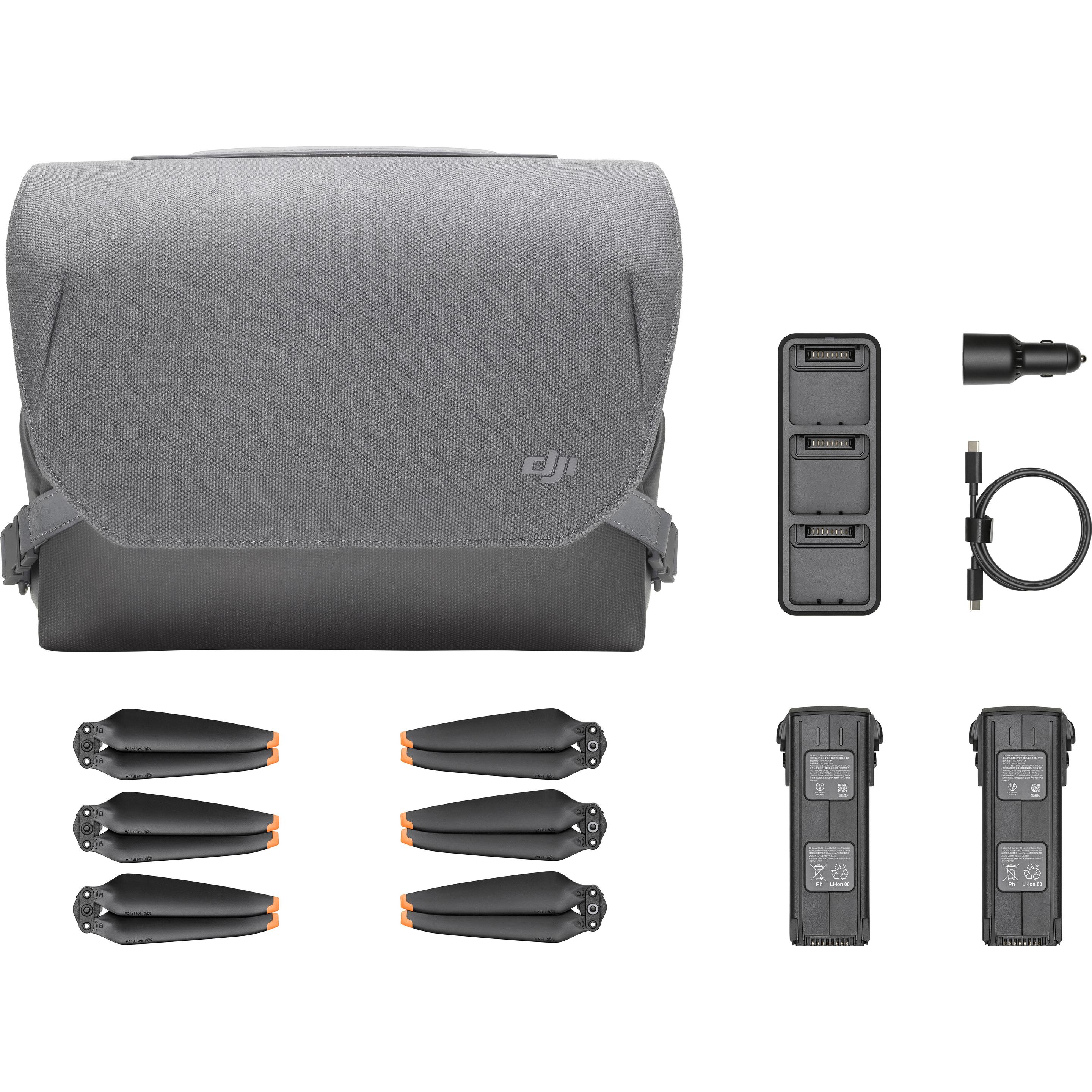 DJI Mavic 3 Fly More Kit (Drohnen Propeller, DJI Mavic 3 Classic, DJI Mavic 3 Pro, DJI Mavic 3 Cine, DJI Mavic 3, DJI Mavic 3 Pro Cine) (CP.MA.00000560.01)