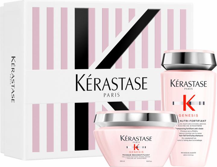 Genesis Masque Spring Set (Set per la cura dei capelli)