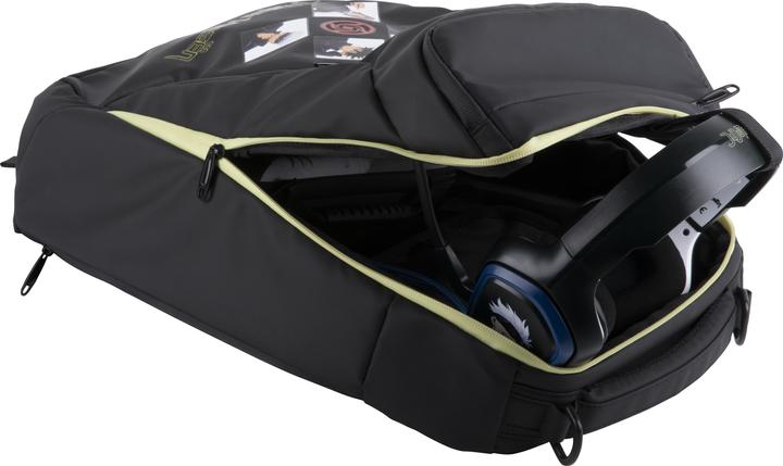 Produktbild Konix Sac à dos gaming 17’’ - Jujutsu Kaisen (27 l)