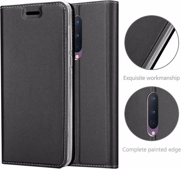 Image du produit Cadorabo Book Classy Style Cover (Oneplus 8)