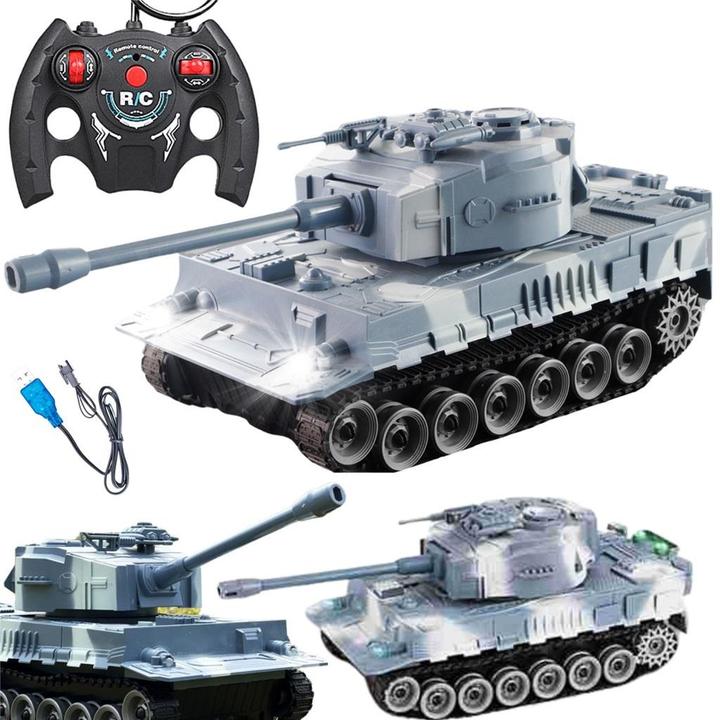 Actual product image Maksik R/C-Panzer
