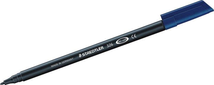 Produktbild Staedtler Fasermaler Noris (Schwarz, 1 x)