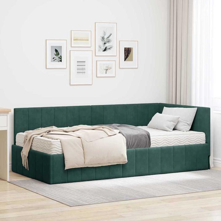 Image du produit vidaXL Bettgestell (90 x 190 cm)