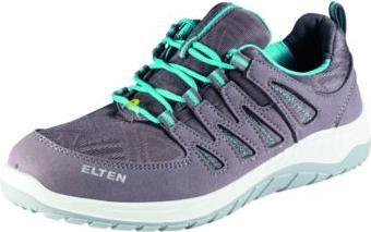 Immagine prodotto Elten Scarpa di sicurezza bassa MADDIE Grey Low, S1P, taglia 42 (S1P, 42)