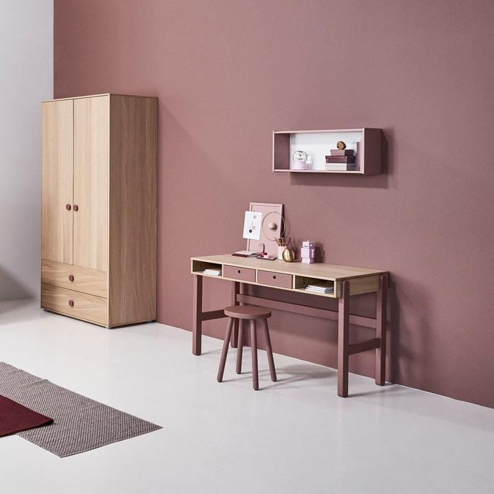 Actual product image Flexa Desk Popsicle Cherry