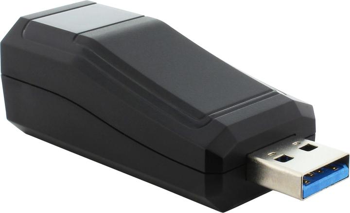 Productafbeelding InLine USB 3.0 netwerkadapter (USB, RJ45/LAN (1x))