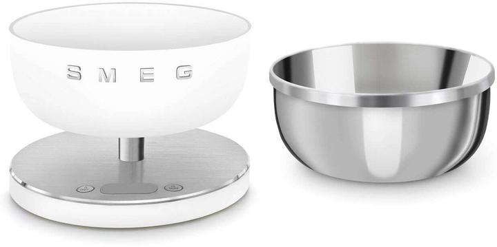 Actual product image Smeg KSC01WHMWW