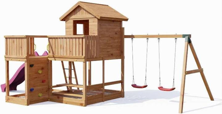 Immagine prodotto Akubi Stelzenhaus 'NEPTUN'