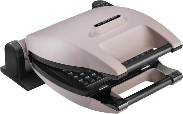 Actual product image Lagrange Premium pretzel and waffle iron