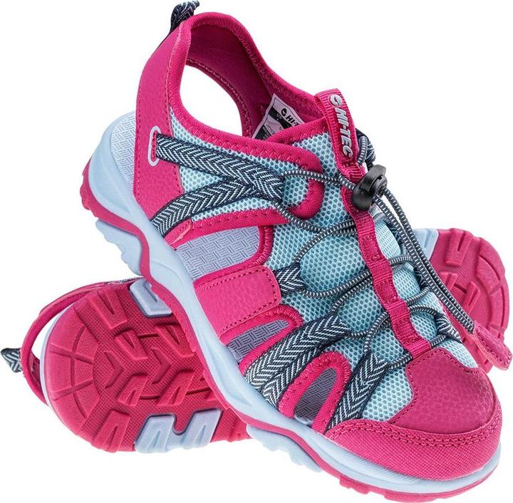 Actual product image Hi-Tec Childrens/Kids Sanev Sandals (31)