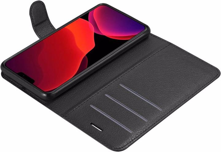 Produktbild Cadorabo Book mit Standfunktion Cover (Apple iPhone 12)