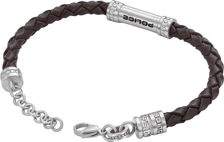 Produktbild Police Barrel Für Herren (Stainless Steel)