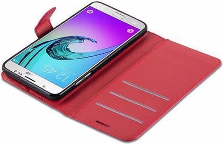 Image du produit Cadorabo Book avec fonction stand Cover (Samsung Galaxy J7 2016)