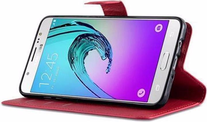 Image du produit Cadorabo Book avec fonction stand Cover (Samsung Galaxy J7 2016)