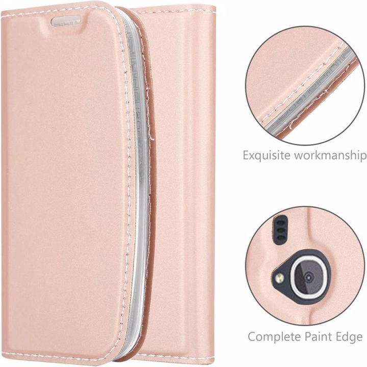 Produktbild Cadorabo Book Classy Style Cover