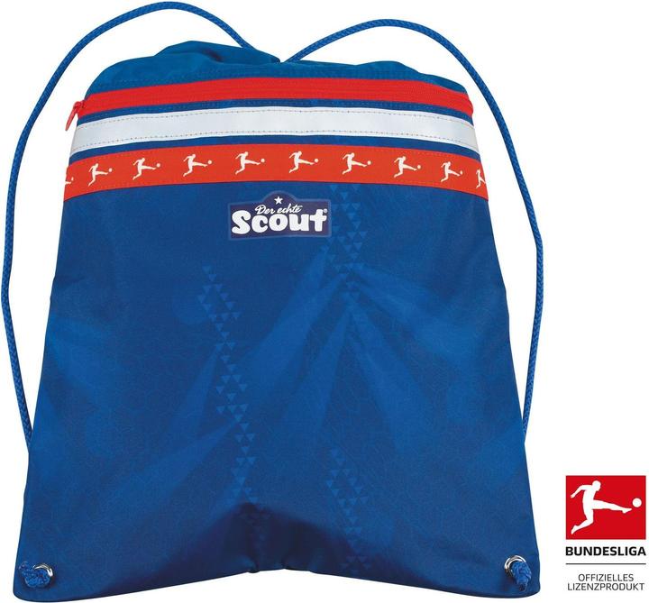 Image du produit Scout Alpha Bundesliga Set de cartables 6 pièces (20 l)