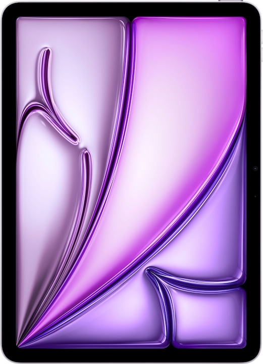 Apple iPad Air 11 2024 (M2) (nur WLAN, 11", 256 GB, Purple)