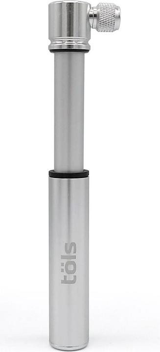 Töls Pompe à main Aina, argent