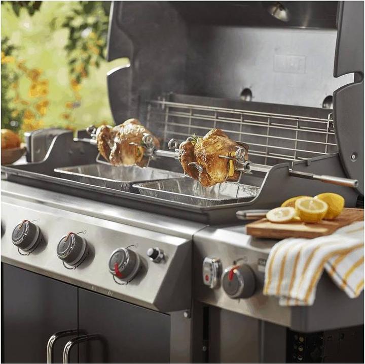Produktbild Weber Drehspiess