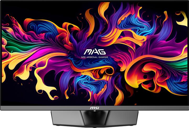 Image du produit MSI MAG 272QP QD-OLED X50 (2560 x 1440 pixels, 26.50")