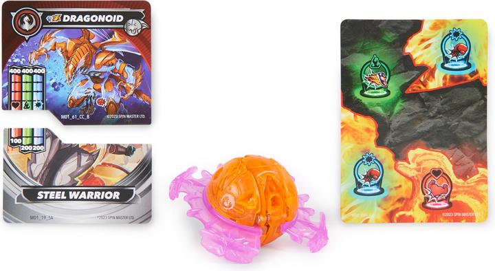 Actual product image Bakugan Revolution - Battle Zone