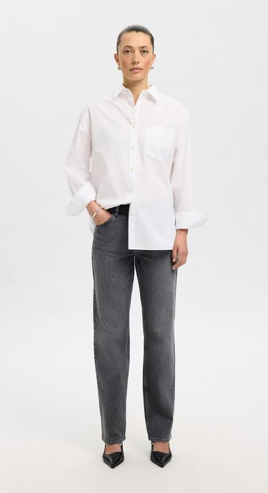 Immagine prodotto Selected Femme Slfester Ls Oversize Shirt Noos (38)