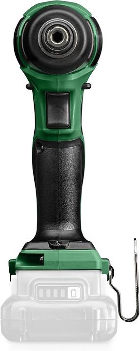 Produktbild Hikoki Akku-Schlagschrauber WH12DDWHZ ohne Akku und Ladegert