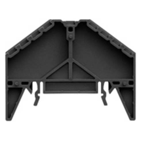 Weidmüller Nero Portaetichette Kst 70X10.2mm 1173590000, Accessori Di Elettronica + Alloggiamento,