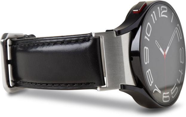 Image du produit Puro Bracelet classique pour Samsung Galaxy Watch 4, 4 Classic, 5, 5 Pro, 6 et 6 Classic