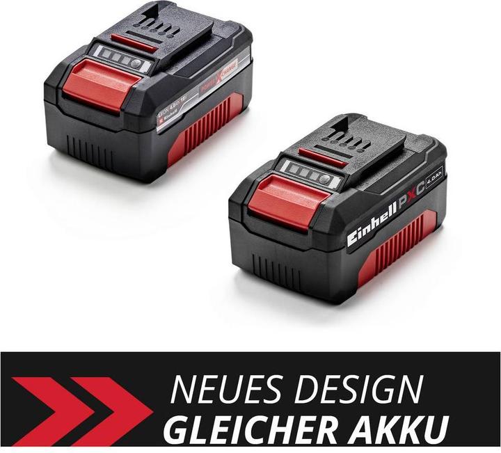 Actual product image Einhell Power X Change (18 V)