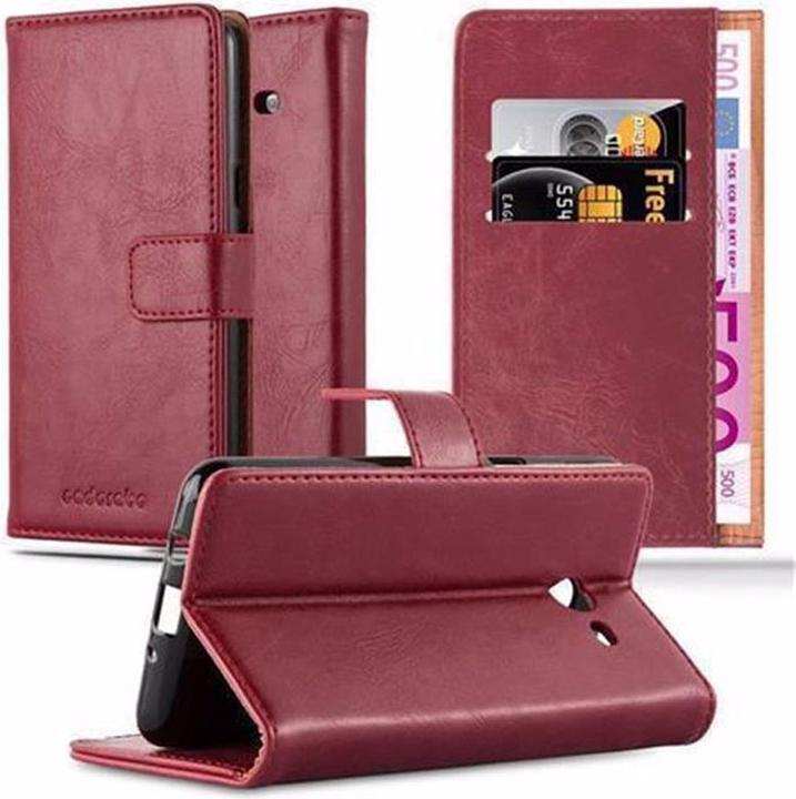 Actual product image Cadorabo Book Luxury Cover (Samsung Galaxy J5 (2017))