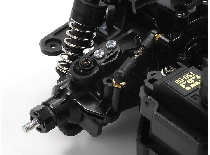 Immagine prodotto Tamiya 1:10 RC Toyota Supra (JZA80) BT-01 2WD (Kit)