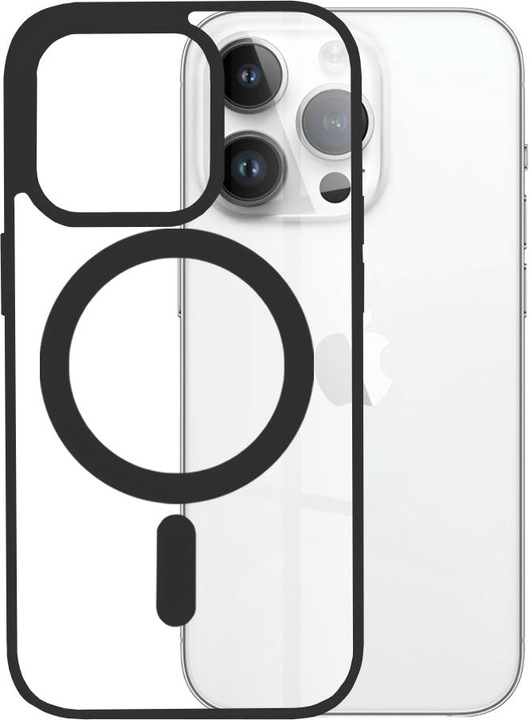 Produktbild Techsuit - MagSafe Pro - iPhone 14 Pro - Black (Apple iPhone 14 Pro)
