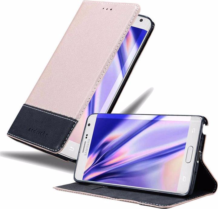 ROSÉ GOLD BLACK
