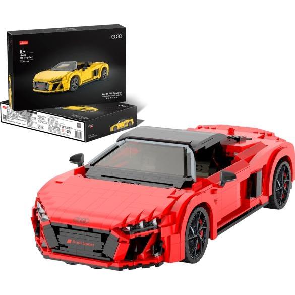 Rastar TOY CAR MODEL AUDI R8 93800