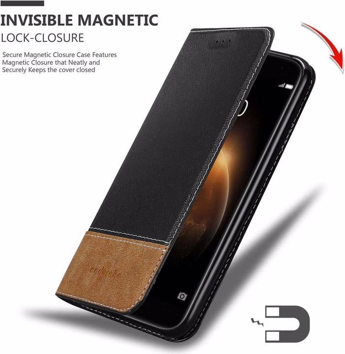 Produktbild Cadorabo Book X-Wallet Cover