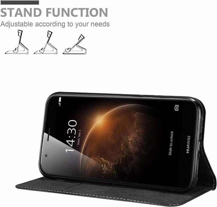 Produktbild Cadorabo Book X-Wallet Cover