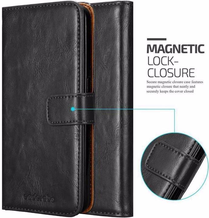 Actual product image Cadorabo Book Luxury Cover (HTC Desire 825, HTC Desire 10 Lifestyle)