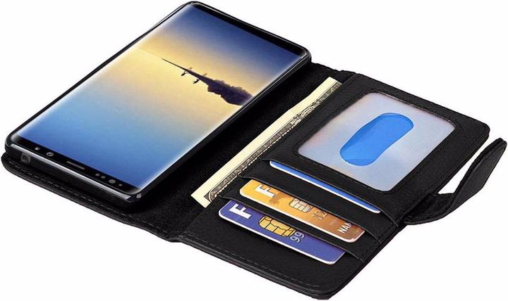Produktbild Cadorabo Book mit 3 Kartenfächer Cover (Samsung Galaxy Note 8)