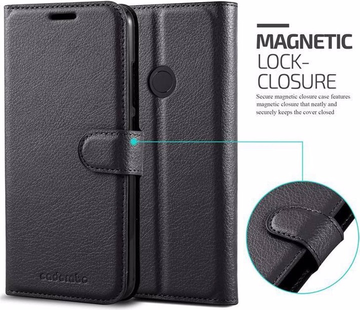 Produktbild Cadorabo Book mit Standfunktion Cover (Xiaomi Mi A2 Lite?, Xiaomi Mi 6X)