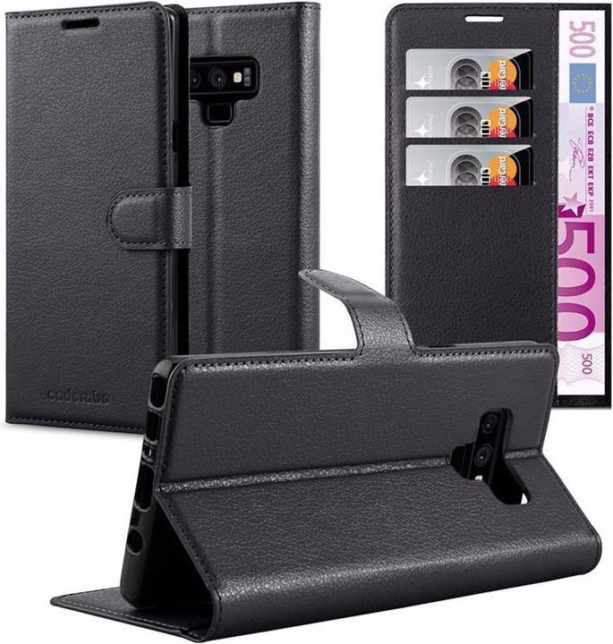 Immagine prodotto Cadorabo Libro con copertina con funzione di stand (Samsung Galaxy Note 9)