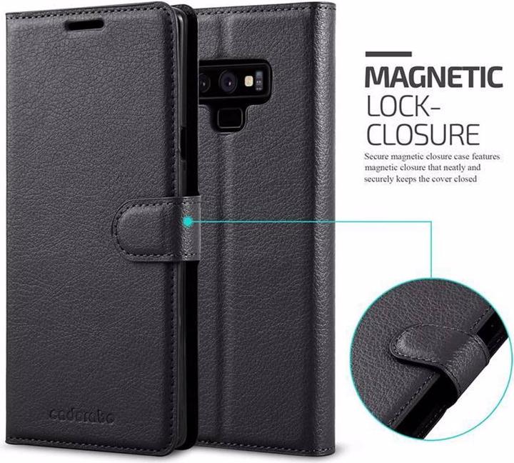 Immagine prodotto Cadorabo Libro con copertina con funzione di stand (Samsung Galaxy Note 9)