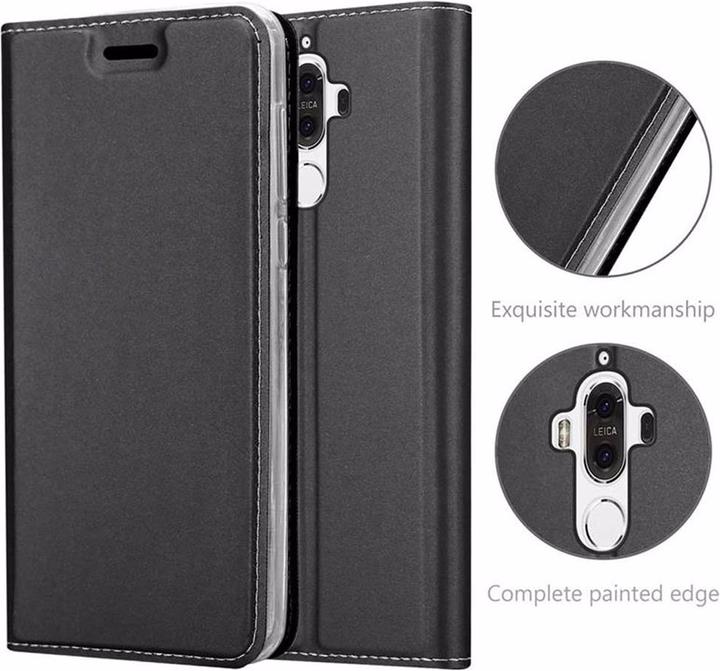 Actual product image Cadorabo Book Classy Style Cover (Mate 9)